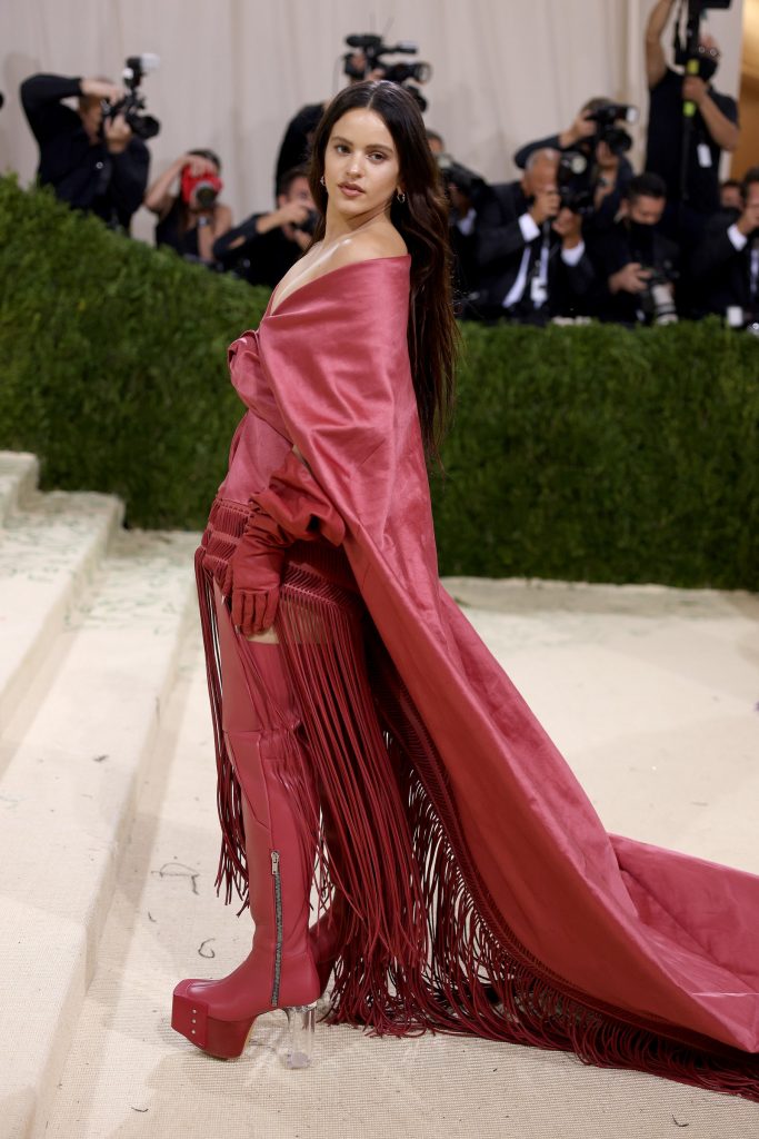 Rosalía Gala MET 2021