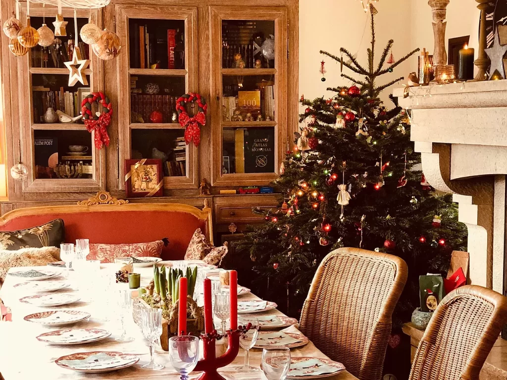 Colores Navidad